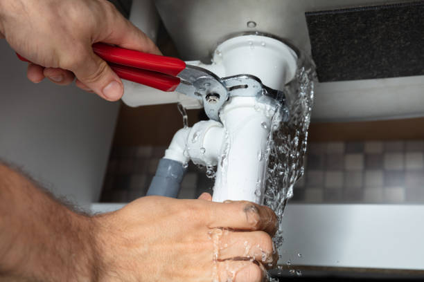 Best Basement water damage restoration  in Providence Village, TX